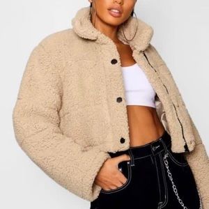Teddy coat